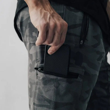 Urban Stealth Camo Joggers
