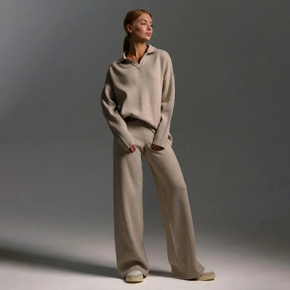 Relaxed Fit Lounge Set