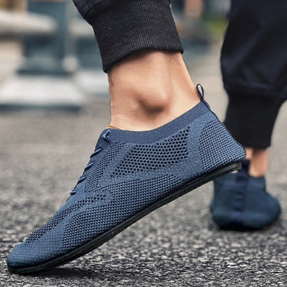 UrbnFlex Breathable Knit Sneakers