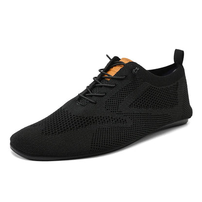UrbnFlex Breathable Knit Sneakers