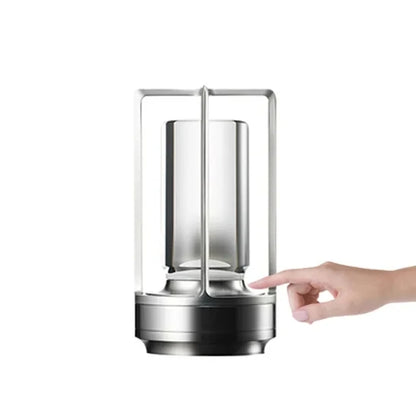 Illumina Rechargable Wireless Touch Lantern